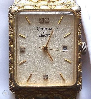 vintage omega 21 electra watch|omega 21 electra problems.